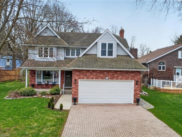 24 Lakeside Place E, Port Colborne, Ontario, L3K 6B1