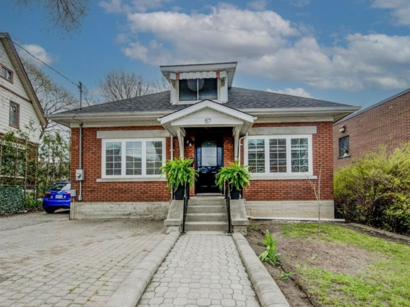 57 Glasgow Street, Kitchener, Ontario, N2G 2G8