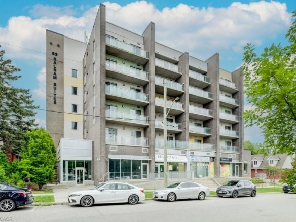 62 Balsam Street Unit #B601, Waterloo, Ontario, N2L 3H2